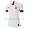 USA Thuis Shirt Dames WK 2019